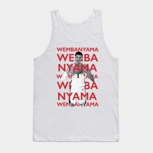 WEMBANYAMA Tank Top